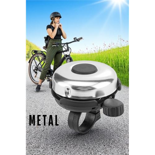 Turk Bisiklet Zili Metal