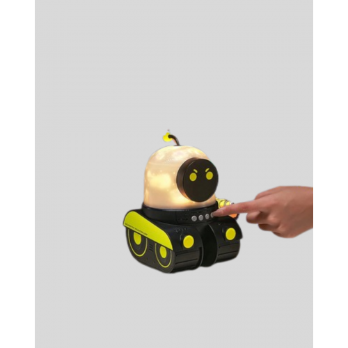 Robot Tasarımlı Bluetooth Hoparlörlü Yıldızlı Gökyüzü Projektör Robot Tasarımlı Bluetooth Hoparlörlü Yıldızlı Gökyüzü Projektör