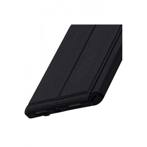 T5207D iPad Pro 11 (2022) Kılıf İnter Ledli Klavyeli Tablet Kılıfı - Siyah-(5796)