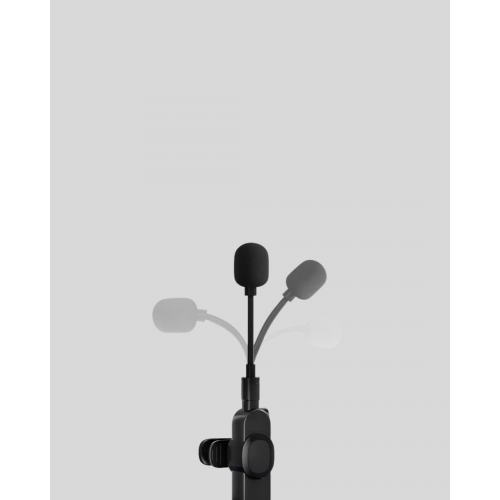 2.4 GHz Kablosuz Yaka Mikrofonu – 60 Metre Menzil Gürültü Azaltma Type-C Şarjlı 2.4 GHz Kablosuz Yaka Mikrofonu – 60 Metre Menzil Gürültü Azaltma Type-C Şarjlı