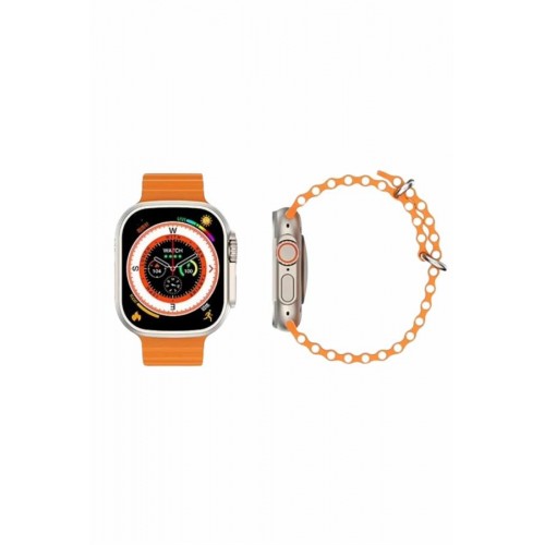 Akıllı Saat GPS Özelliği Bildirim Görme Adımsayar Sesli Görüşme Yapabilen