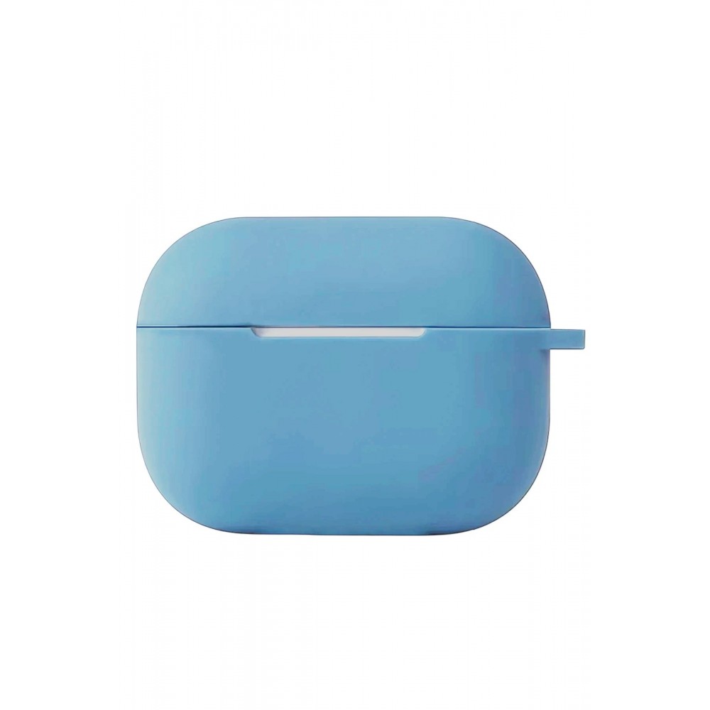 Airpods Pro 3 (3.nesil) Hang Kılıf - Mavi-(5796)