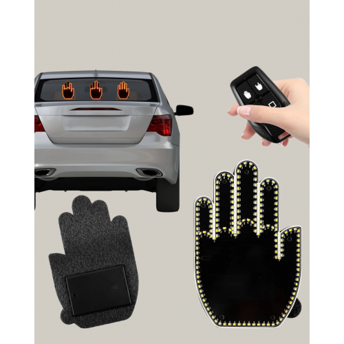 2025 Orijinal LED El Park Uyarı Sistemi Uzaktan Kumandalı 2025 Orijinal LED El Park Uyarı Sistemi Uzaktan Kumandalı