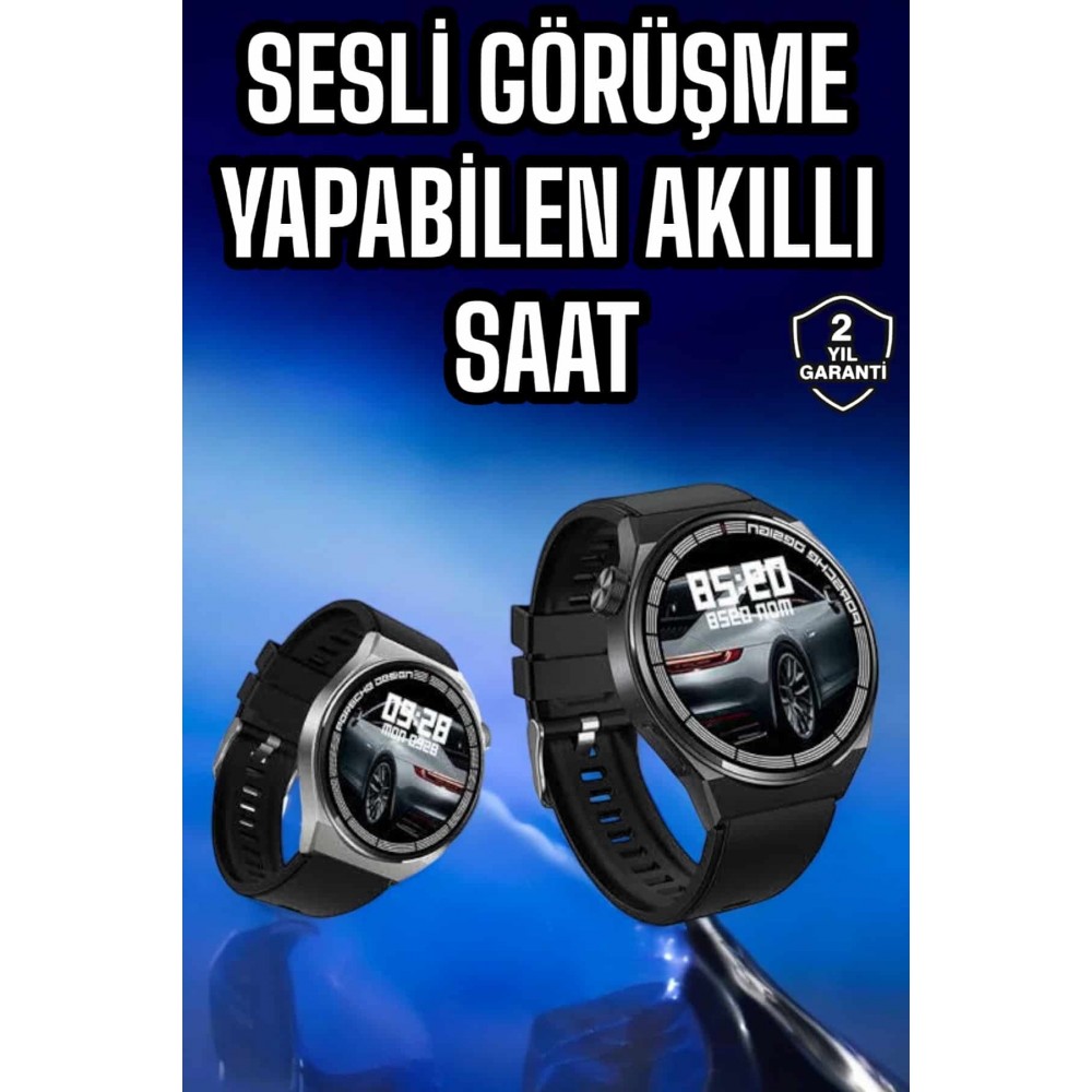 Ucuz ve Kaliteli Yeni Nesil Bluetooth Bağlantılı Akıllı Saat