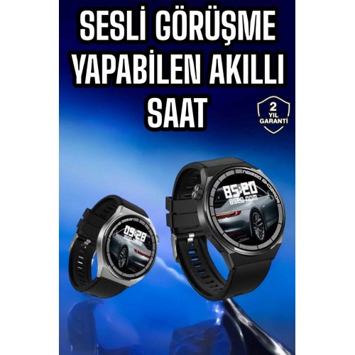 Ucuz ve Kaliteli Yeni Nesil Bluetooth Bağlantılı Akıllı Saat