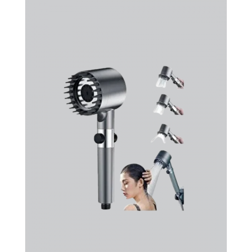 Spa Masaj Uçlu Duş Başlığı – Yorgunluğu Gideren Rahatlatıcı Duş Deneyimi