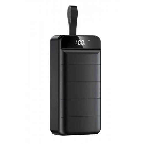 Powerbank 50.000 Mah Dijital Göstergeli Taşınabilir 4 Portlu Hızlı Powerbank Powerbank 50.000 Mah Dijital Göstergeli Taşınabilir 4 Portlu Hızlı Powerbank