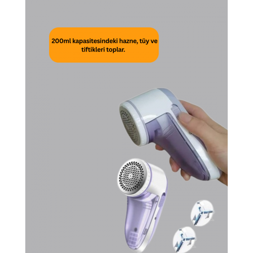 Pamuk Tiftik Tüy Temizleme Makinesi 5W – 3 Bıçaklı Sistem Pamuk Tiftik Tüy Temizleme Makinesi 5W – 3 Bıçaklı Sistem