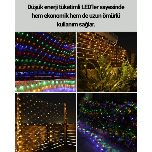 Festivaller ve Özel Günler İçin LED Dekoratif Işık