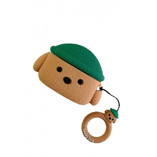 Airpods 3 (3.nesil) Karakter Silikon - Desen 12-(5796)