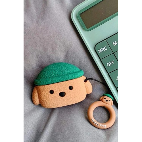 Airpods 3 (3.nesil) Karakter Silikon - Desen 12-(5796)