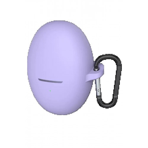 Huawei FreeBuds 6 Hang Kılıf - Lila-(5796)