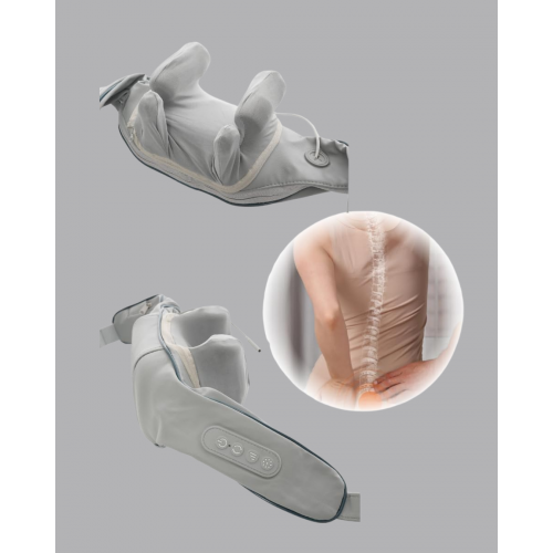 Isı Terapili Boyun ve Omuz Masaj Cihazı Sessiz Motorlu Çok Bölgeli Kullanım