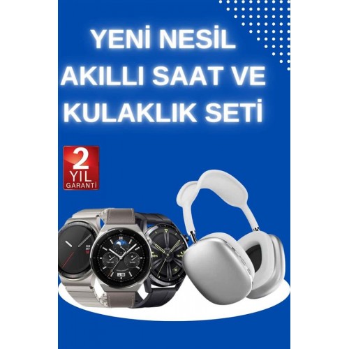 Yeni Nesil Sesli Görüşme Akıllı Saat ve Powerbank Çoklu Şarj Girişli Bluetooth Kulaklık Nabız Ölçer Yeni Nesil Sesli Görüşme Akıllı Saat ve Powerbank Çoklu Şarj Girişli Bluetooth Kulaklık Nabız Ölçer