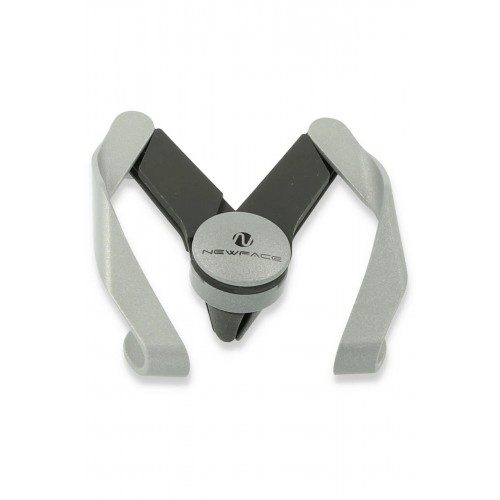 T117 Holder Araç içi Telefon Tutucu - Gri-(5796)