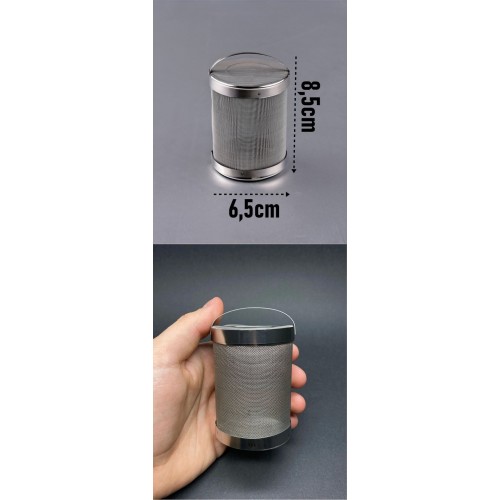 Turk Çay Filtresi Bitki Çayı Filtresi Metal