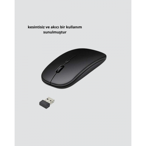 Kablosuz Gaming Mouse – Ayarlanabilir Ergonomik Kablosuz Gaming Mouse – Ayarlanabilir Ergonomik