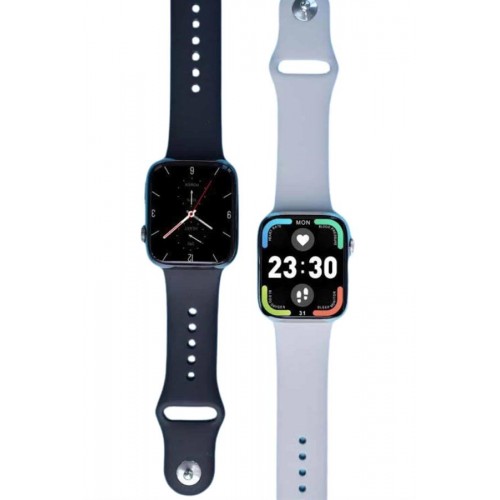 Akıllı Saat Nabız Ölçebilen Adımsayar Kalori Hesaplama Tema Değiştirme GPS Uyumlu