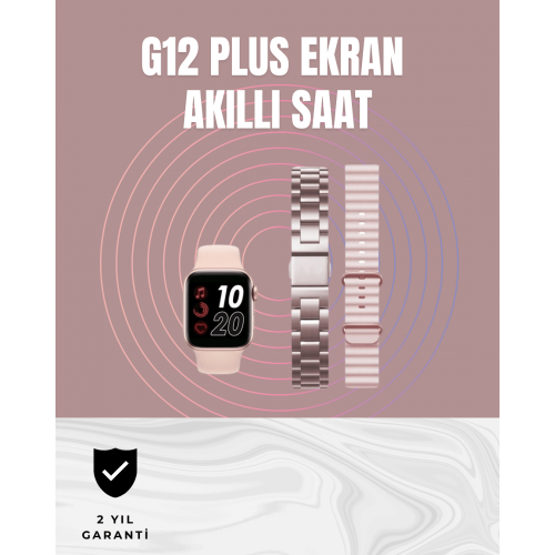 Titreşimli Bildirimli Akıllı Saat – Nabız GPS Spor Modları Telefon Eşleştirme Özellikli