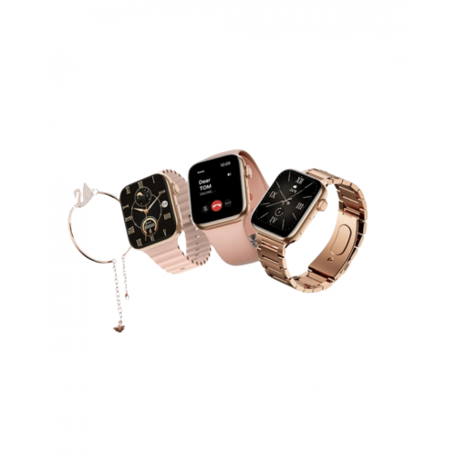 Titreşimli Bildirimli Akıllı Saat – Nabız GPS Spor Modları Telefon Eşleştirme Özellikli Titreşimli Bildirimli Akıllı Saat – Nabız GPS Spor Modları Telefon Eşleştirme Özellikli