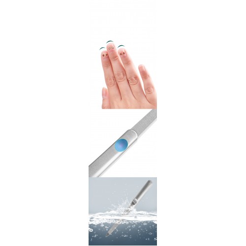 Turk Tırnak Törpüsü Paslanmaz Çelik Solingen Profesyonel