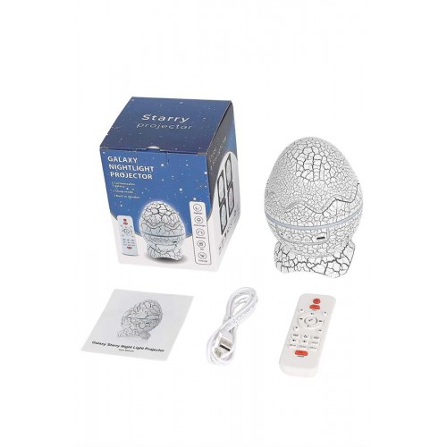 Dinozor Speaker Renk Değiştirme Projeksiyon Modu Bluetooth Hoparlör Gece Lambası Dinozor Speaker Renk Değiştirme Projeksiyon Modu Bluetooth Hoparlör Gece Lambası