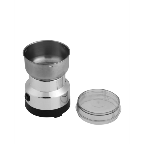 Kompakt Elektrikli Kahve ve Baharat Öğütücü | 14500 Devir Şeffaf Kapaklı Hediye İçin İdeal