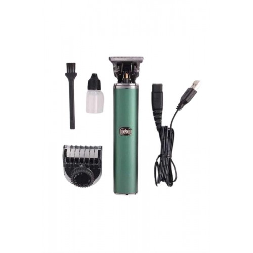 Tıraş Makinesi Saç Sakal Ense Çizim Ayarlanabilir Başlık