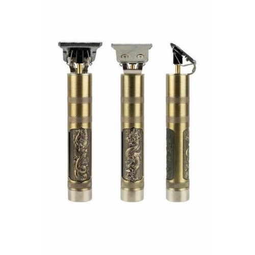 Saç Sakal Vücut Tıraş Makinesi Çizik Atma Makinesi Paslanmaz Çelik