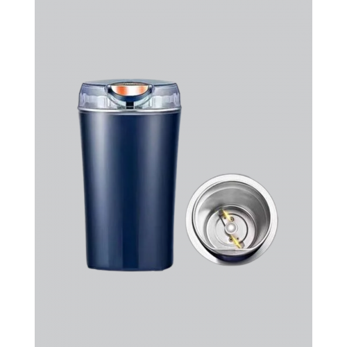 Elektrikli Kahve ve Baharat Öğütücü – Güçlü Motor Paslanmaz Çelik Gövde Kolay Temizlik