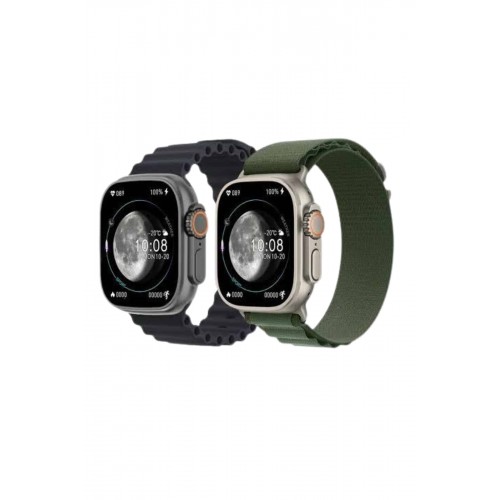 Android ve İOS Uyumlu Arama Konuşma Yapabilen Akıllı Saat Android ve İOS Uyumlu Arama Konuşma Yapabilen Akıllı Saat