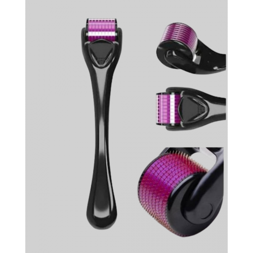 Cilt Yenileyici Derma Roller – Mikro İğneli Bakım Aracı Cilt Yenileyici Derma Roller – Mikro İğneli Bakım Aracı