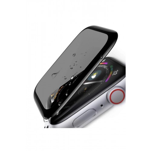Apple Watch 41mm Mat Polymer Nano Ekran Koruyucu-(5796)