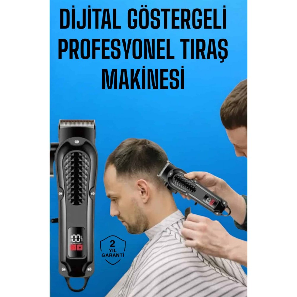 Tıraş Makinesi Taşınabilir Özel Kesim Paslanmaz Çelik Bıçaklı