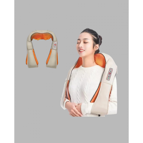 Ev ve Araç İçi Uyumlu Masaj CİHAZI