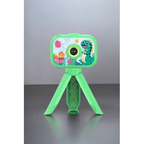 Ayaklı Mini Fotoğraf Makinesi Çocuk Için Eğitici Video Kamera (Kopya)