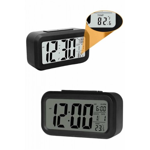 DİJİTAL MASA SAATİ