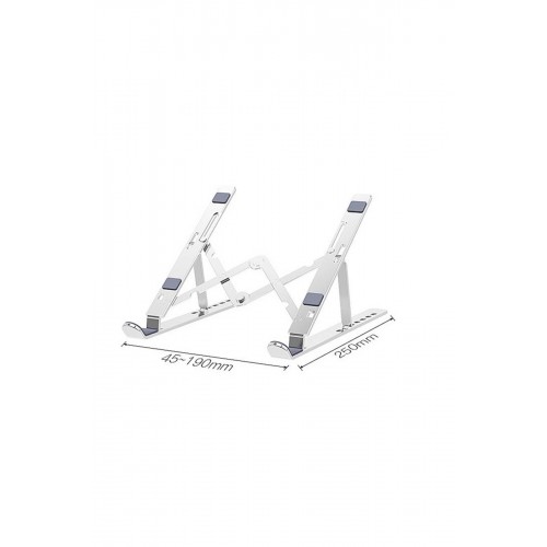 ND02 Katlanabilir Laptop Standı-(5796) ND02 Katlanabilir Laptop Standı-(5796)