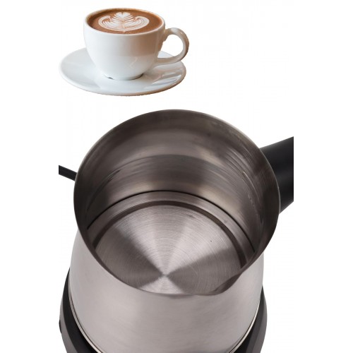 Elektrikli Türk Kahvesi Makinesi Elektrikli Cevze Telveli