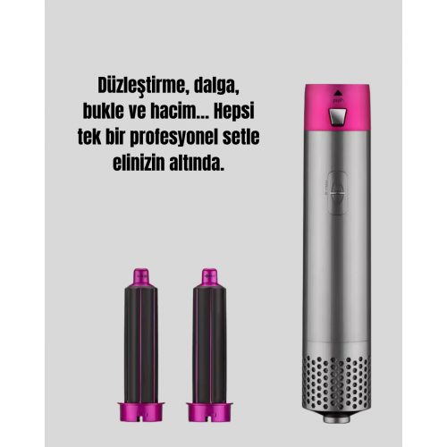 Seyahat Boyu Taşınabilir Profesyonel Saç Şekillendirici Set Seyahat Boyu Taşınabilir Profesyonel Saç Şekillendirici Set