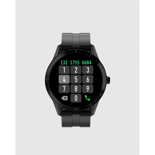 AMOLED Ekranlı Smartwatch – 3 Kordonlu Kalp Atış & Uyku Takipli Akıllı Saat