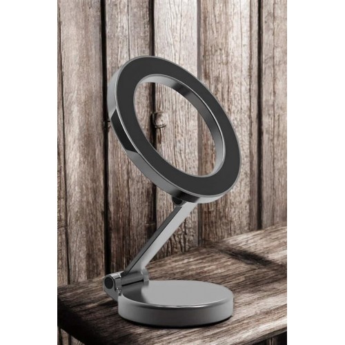 Telefon Tutucu Tüm Arabalara Uyumlu Araç İçi Katlanabilir Manyetik Tasarım Telefon Tutucu Tüm Arabalara Uyumlu Araç İçi Katlanabilir Manyetik Tasarım