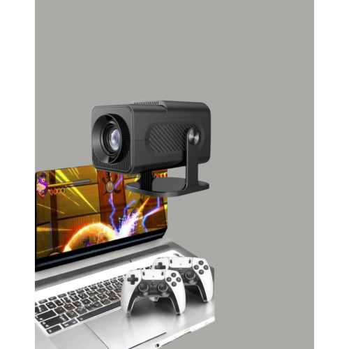 WiFi6 ve Bluetooth 5.4 Destekli LED Projektör - HCS350pro