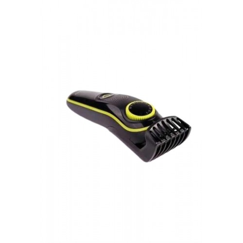 Saç Sakal Vücut Tıraş Makinesi 5in1 Kablosuz Burun Kulak Tıraş Makinesi