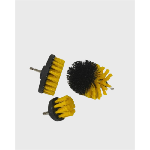 Yüksek Devirde Etkili Temizlik Sağlayan Matkap Ucu Fırça Seti Yüksek Devirde Etkili Temizlik Sağlayan Matkap Ucu Fırça Seti