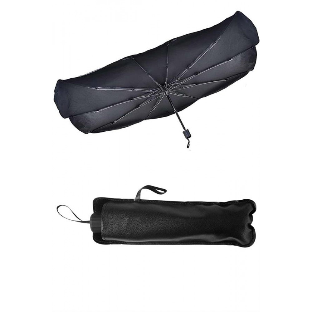 Ön Cam Güneşlik Şemsiye Tüm Araçlar İçin Araba Katlanabilir Güneşlik