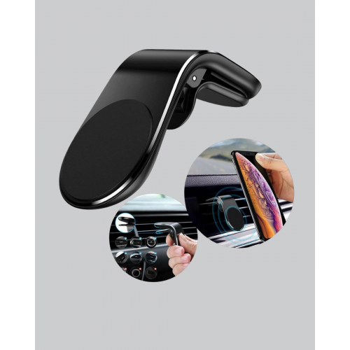 Güçlü Manyetik Araç Telefon Tutucu – GPS Navigasyon İçin İdeal Güçlü Manyetik Araç Telefon Tutucu – GPS Navigasyon İçin İdeal
