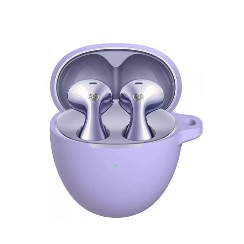 Huawei FreeBuds 6 Hang Kılıf - Beyaz-(5796)