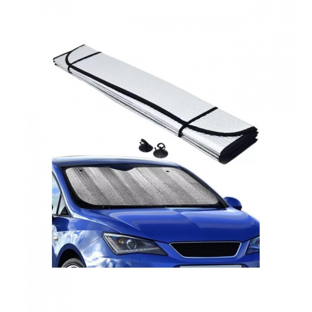 Isı ve UV Koruyucu Oto Ön Cam Güneşlik Dacia Duster Peugeot 3008 Skoda Superb Nissan Qashqai