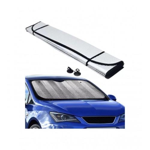 Isı ve UV Koruyucu Oto Ön Cam Güneşlik Dacia Duster Peugeot 3008 Skoda Superb Nissan Qashqai